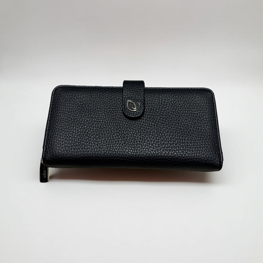 Black Vegan Wallet